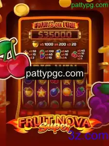 Descubra o Mundo Envolvente do Jogo FruitNovaSuper