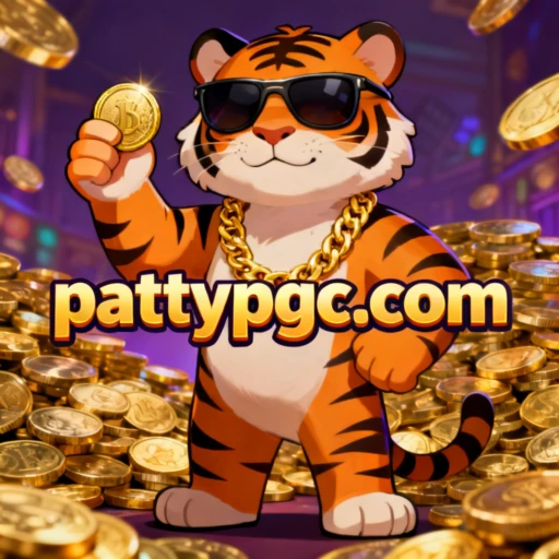 pattypg.com Logo