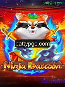 Descubra o Mundo de Aventura de NinjaRaccoon