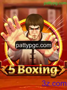 Explorando o Jogo Inovador 5Boxing