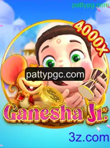 Descubra o Mundo de GaneshaJr: O Jogo que Está Conquistando Pattypg.com